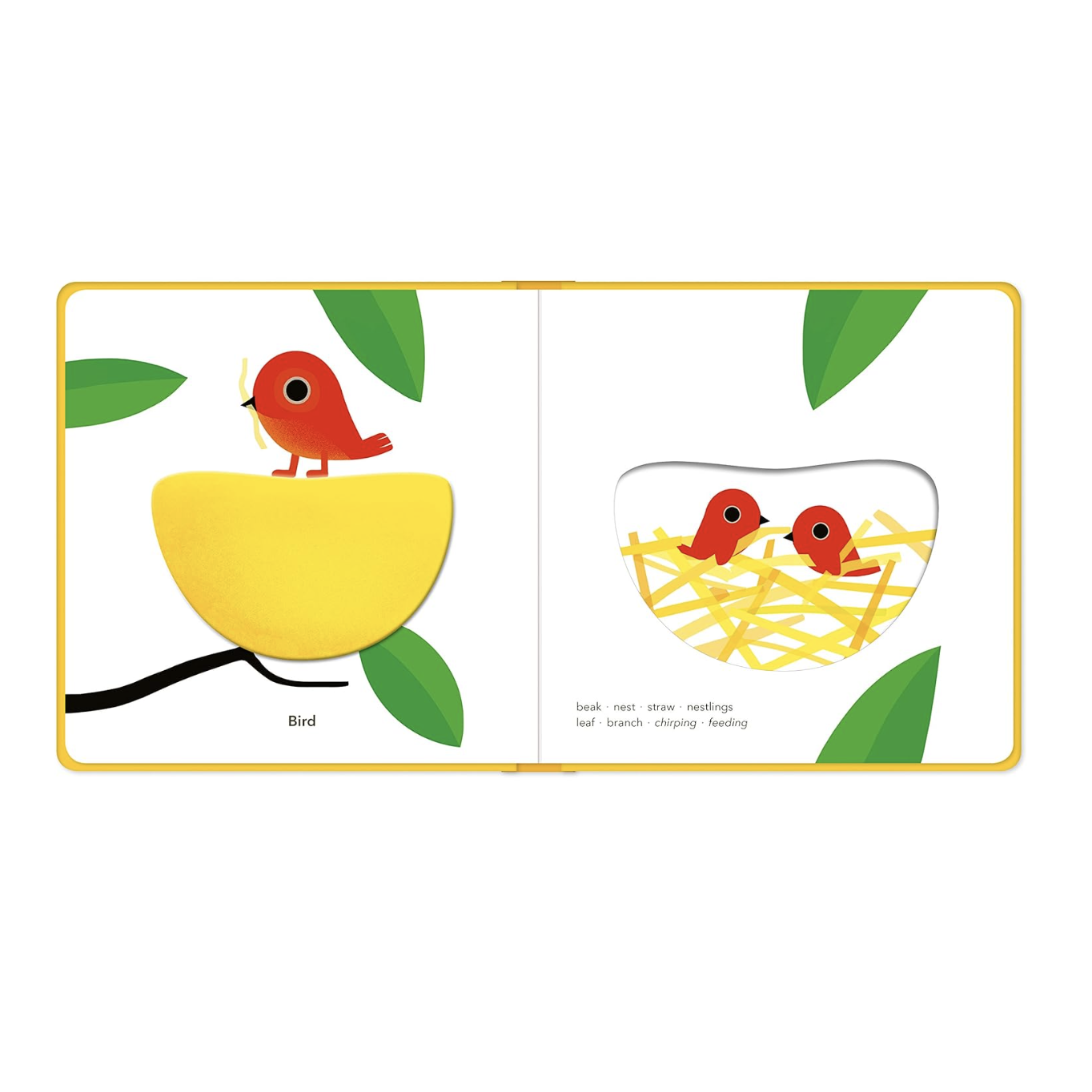 Touch Think Learn: Farm