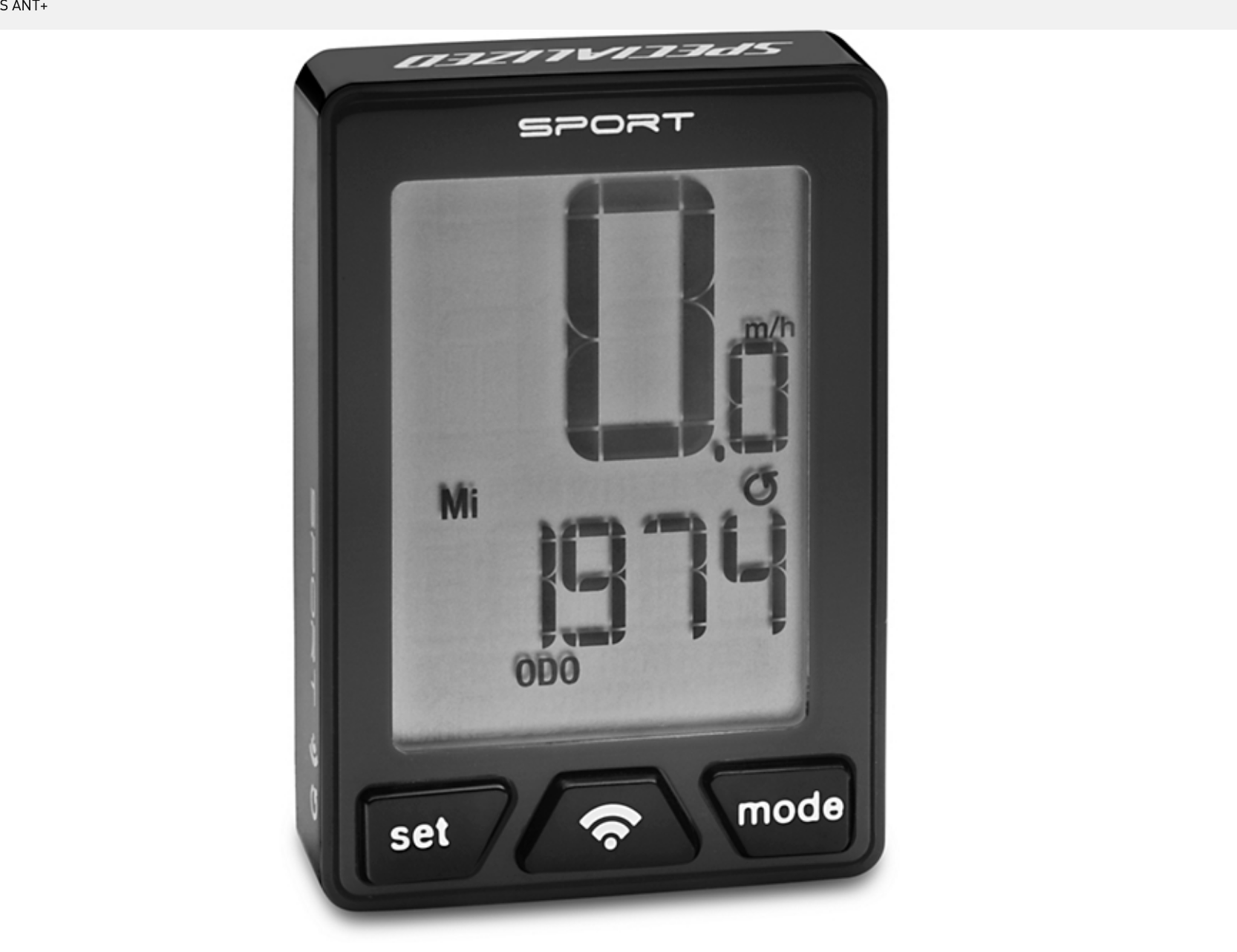 specialized speedzone ii wireless