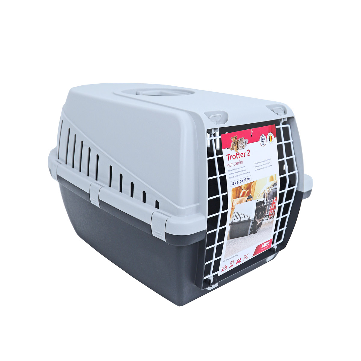 Savic Trotter 2 Reismand Kat
