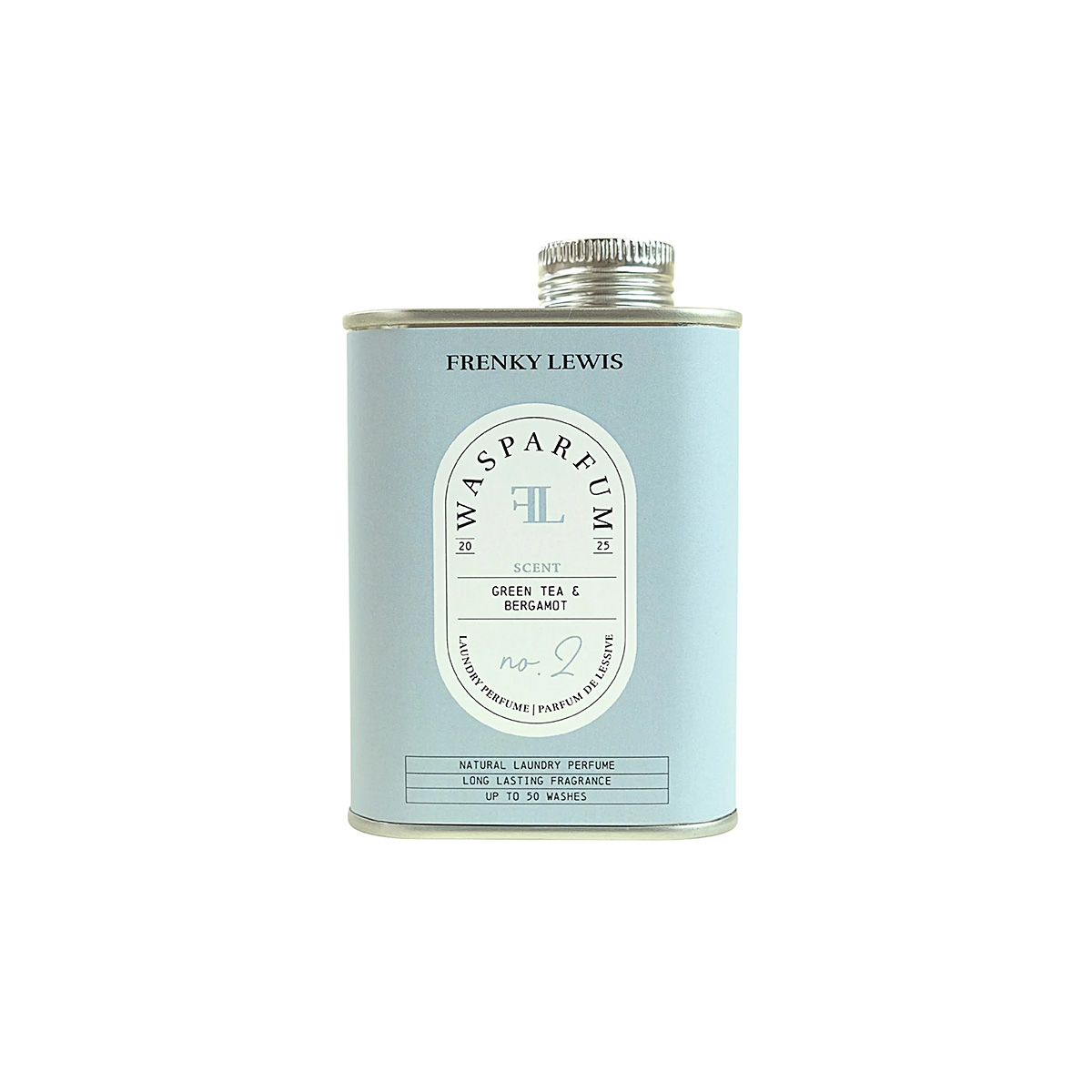 Frenky Lewis  Wasparfum White Rose, Lavander & Ylang Ylang