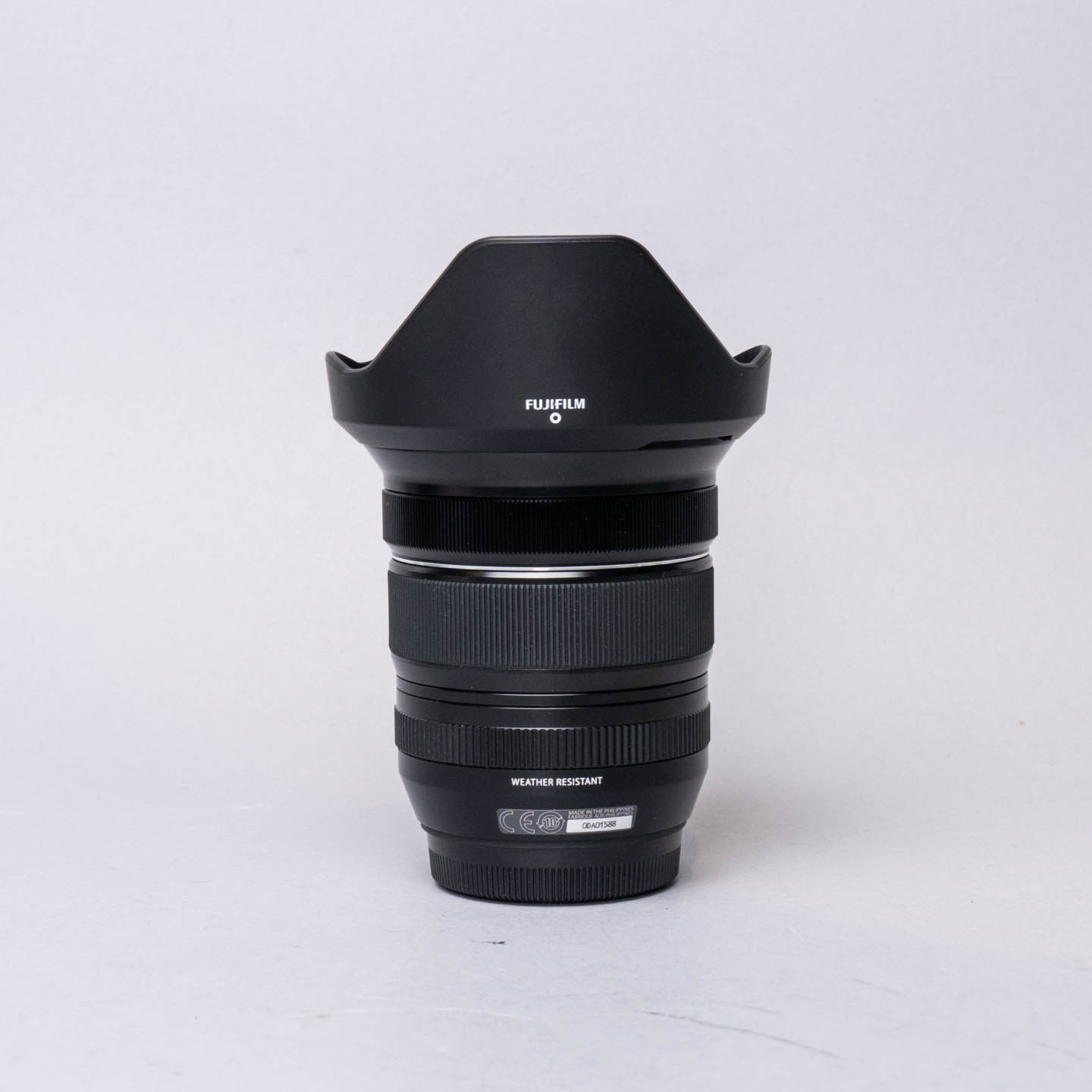 Fujifilm 10-24mm f/4 R OIS WR — image 1