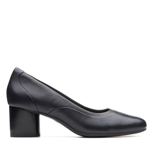 un cosmo step black leather