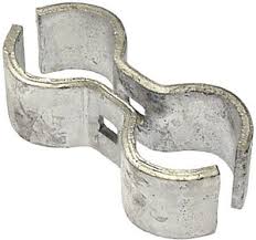 1 3/8" x 1 3/8" Temp Panel Clamp