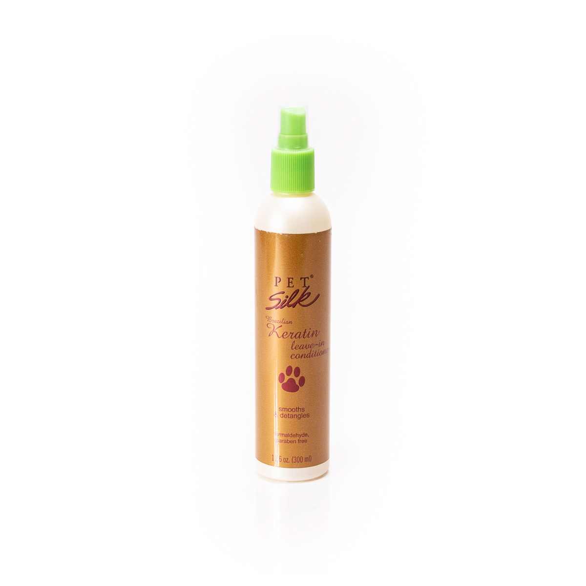 Pet Silk Brazilian Keratin Leave-In Conditioner