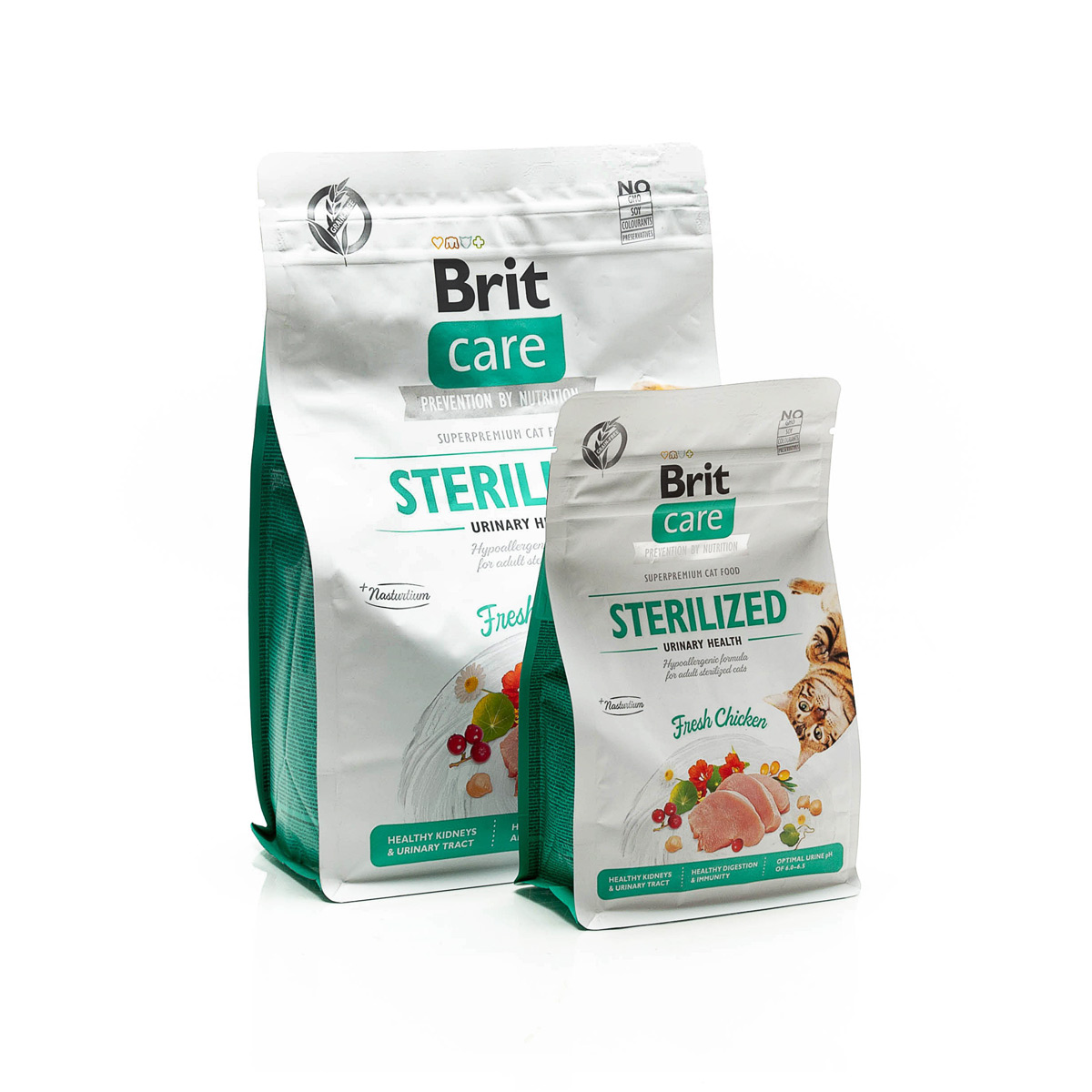 Brit Care Kattenvoeding Sterilized Urinary