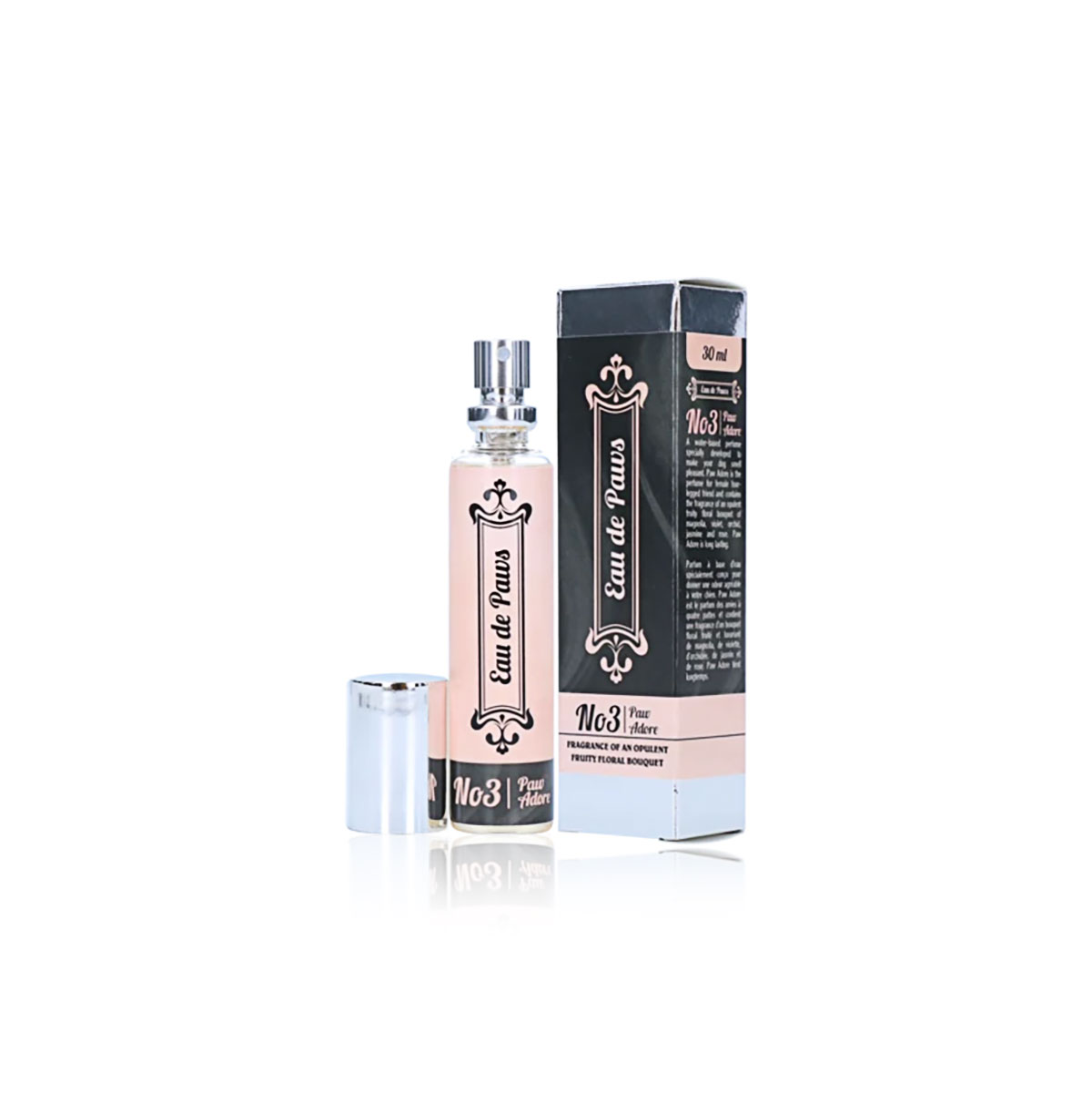 Eau De Paws Hondenparfum No. 3 Paw Adore