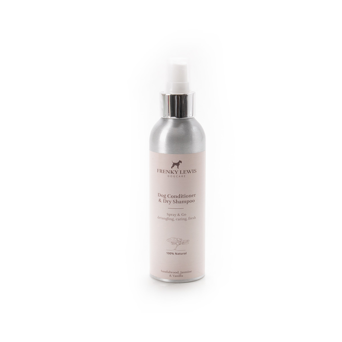 Frenky Lewis Conditioner Spray Sandalwood, Jasmine & Vanilla