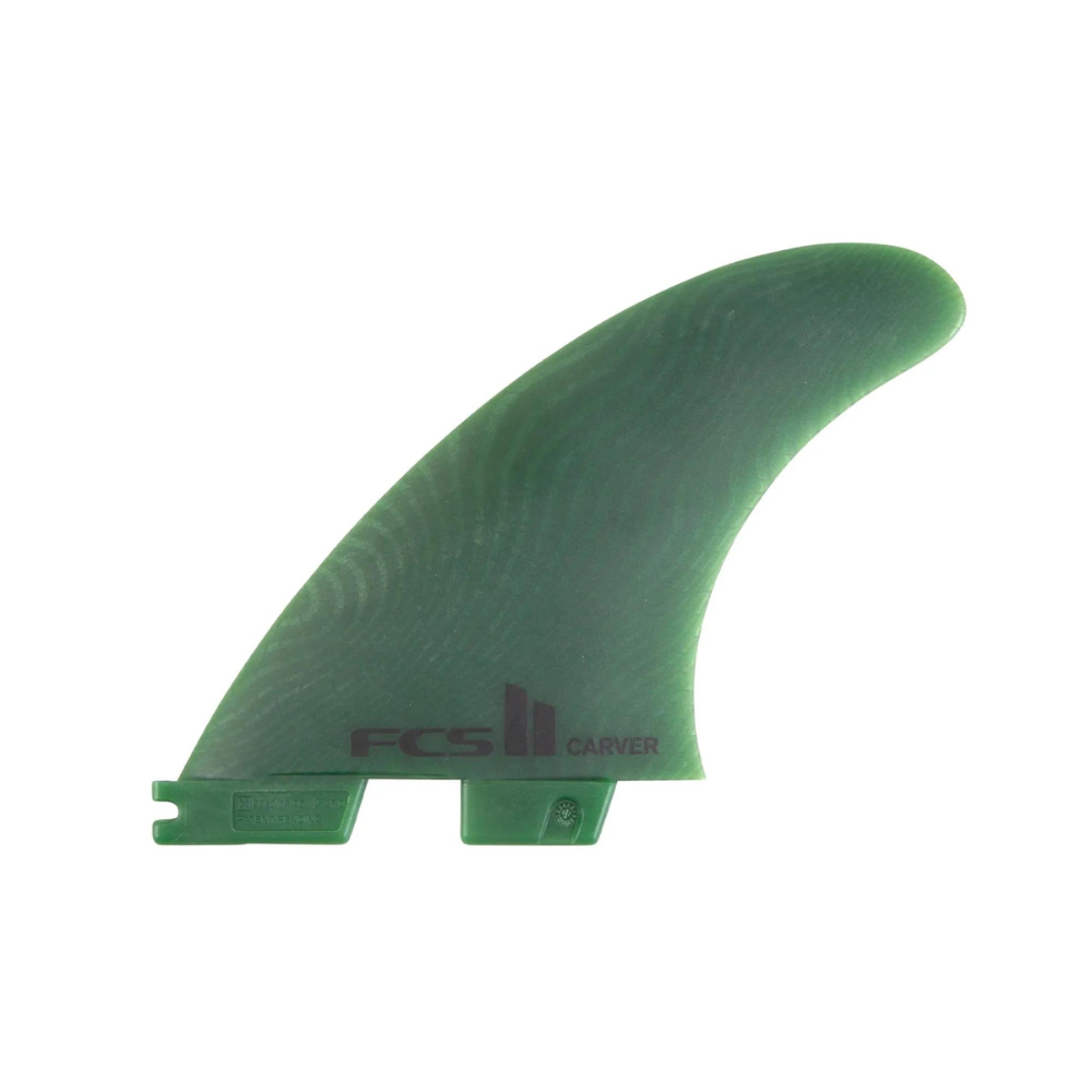 FCSⅡ Neo　Carver Tri FIN Set (新品) L FCS 2 Carver Eco Neo Glass Tri-Fin Set Sage L | eBay