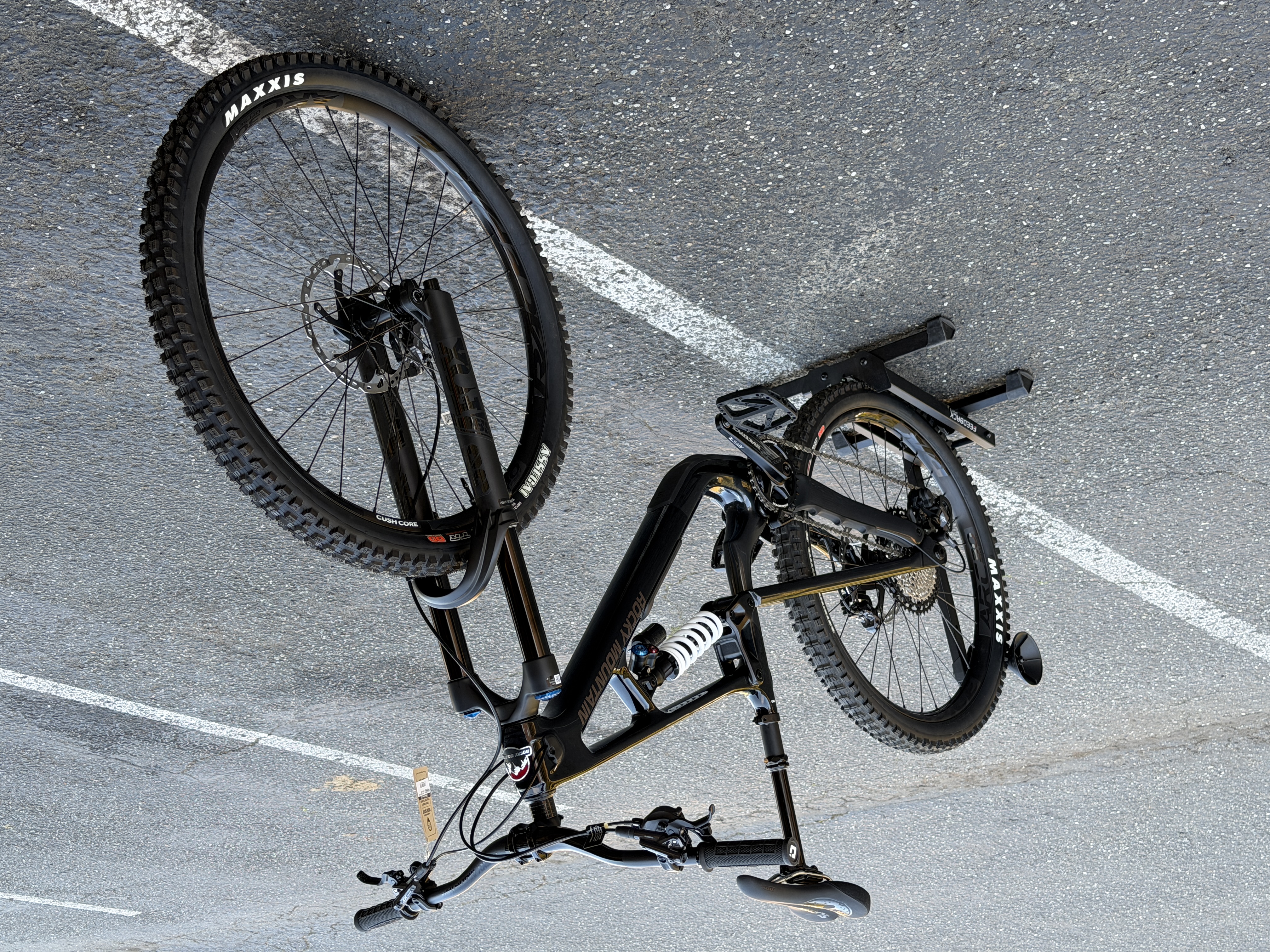 Rocky Mountain SLAYER C70 Medium GY/BK