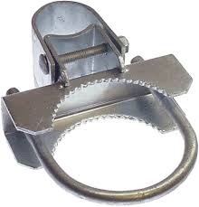 4" Bulldog Hinge Galv