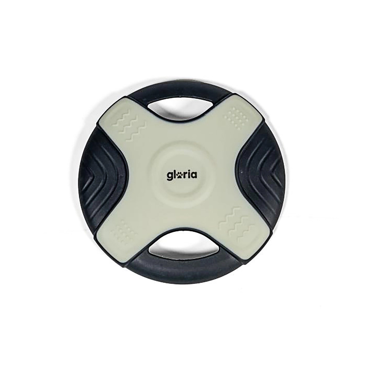 Gloria Hondenspeelgoed Frisbee Glow In The Dark