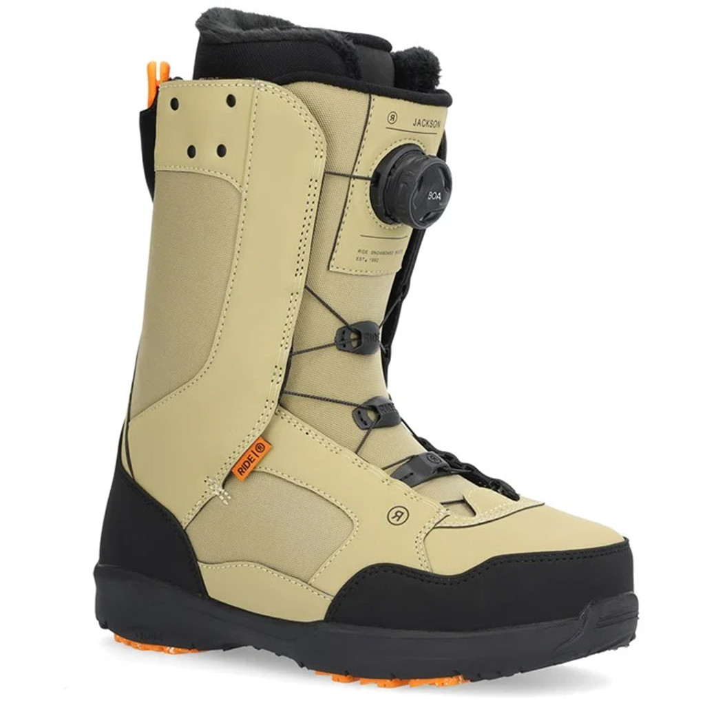 Ride Jackson Snowboard Boots 2025 | eBay