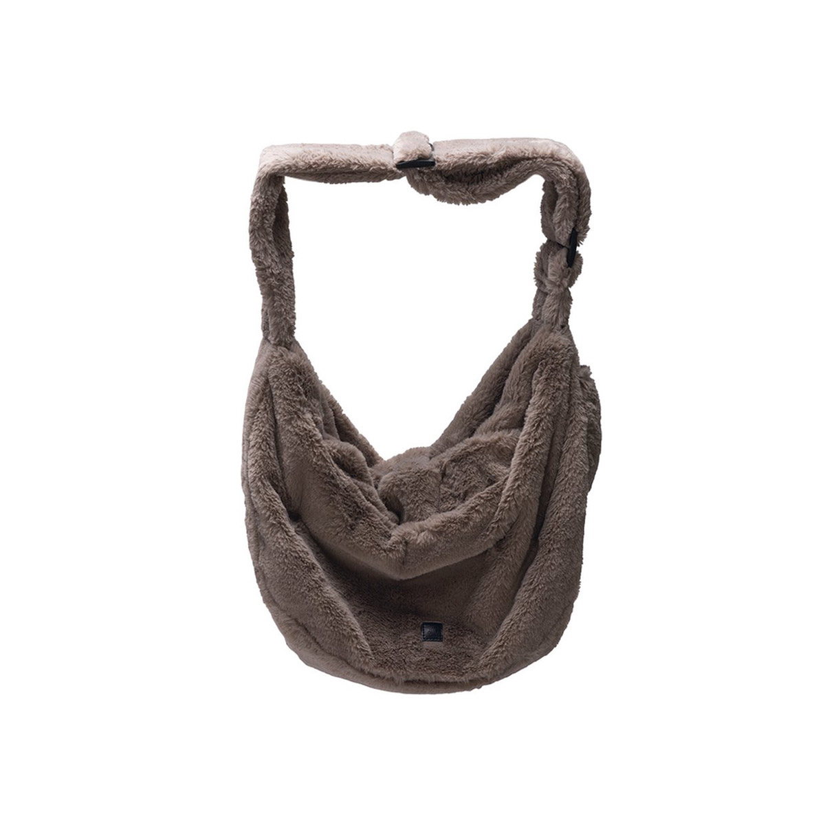 Designed By Lotte Hondentas Laki Taupe