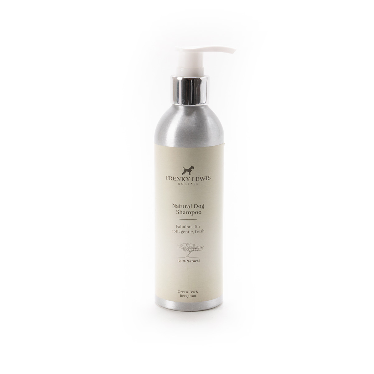 Frenky Lewis Hondenshampoo  Green Tea & Bergamot