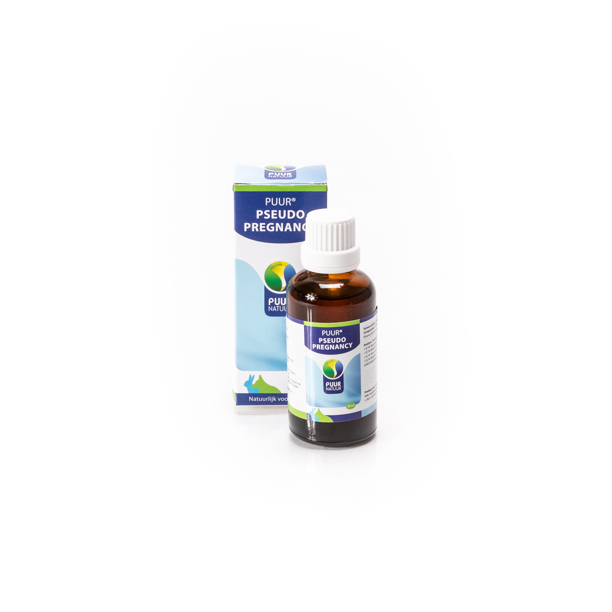 Puur Pseudo Pregnancy (Schijnzwanger)