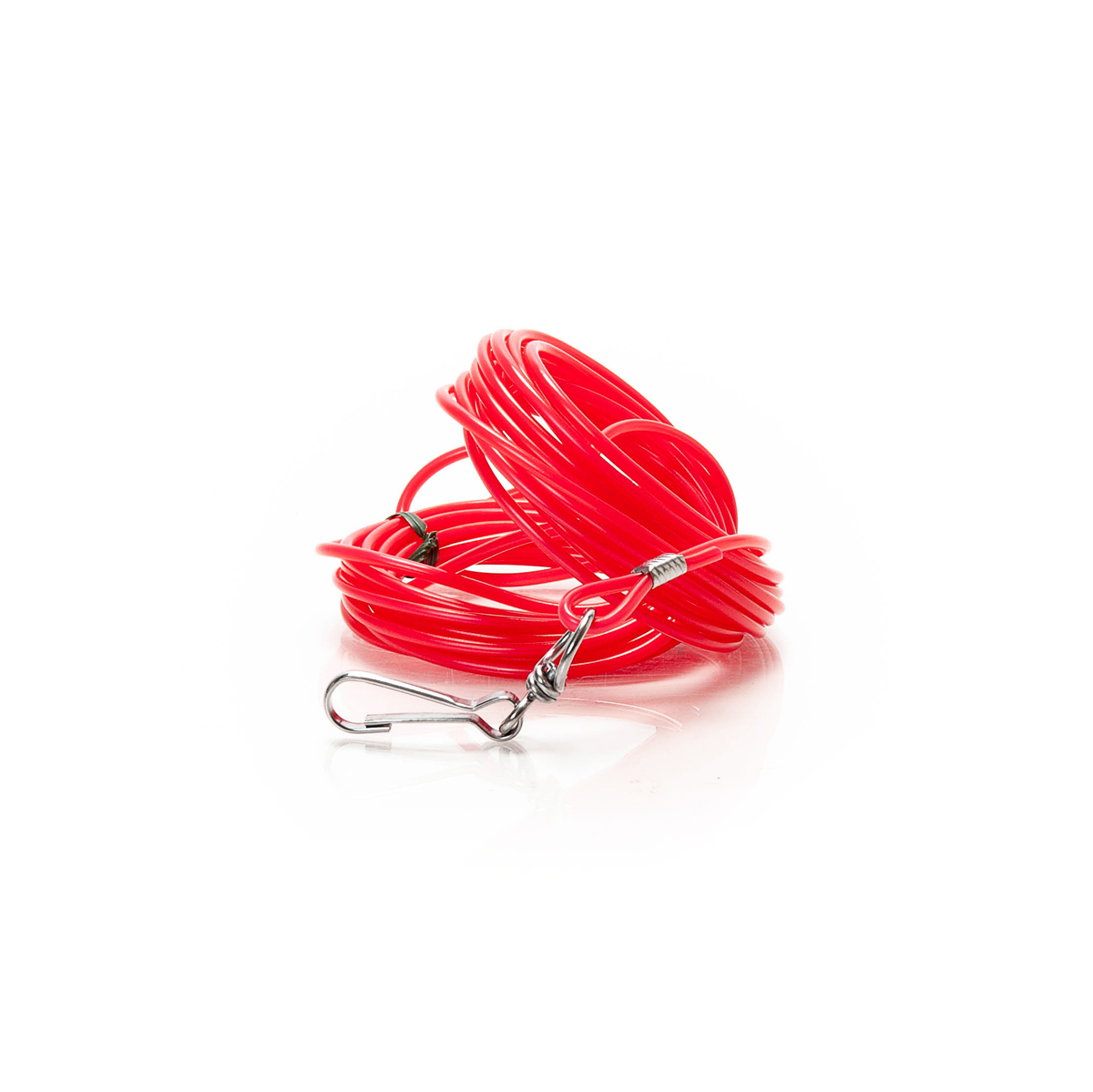 Gebr. De Boon Katten Vastleglijn PVC Rood