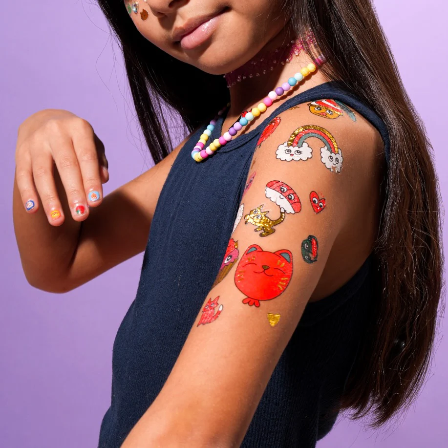 Tattoos - Kawaii