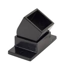 Swivel Wall Mount Bracket 1" x 1"