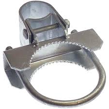 2 7/8" Bulldog Hinge Galv