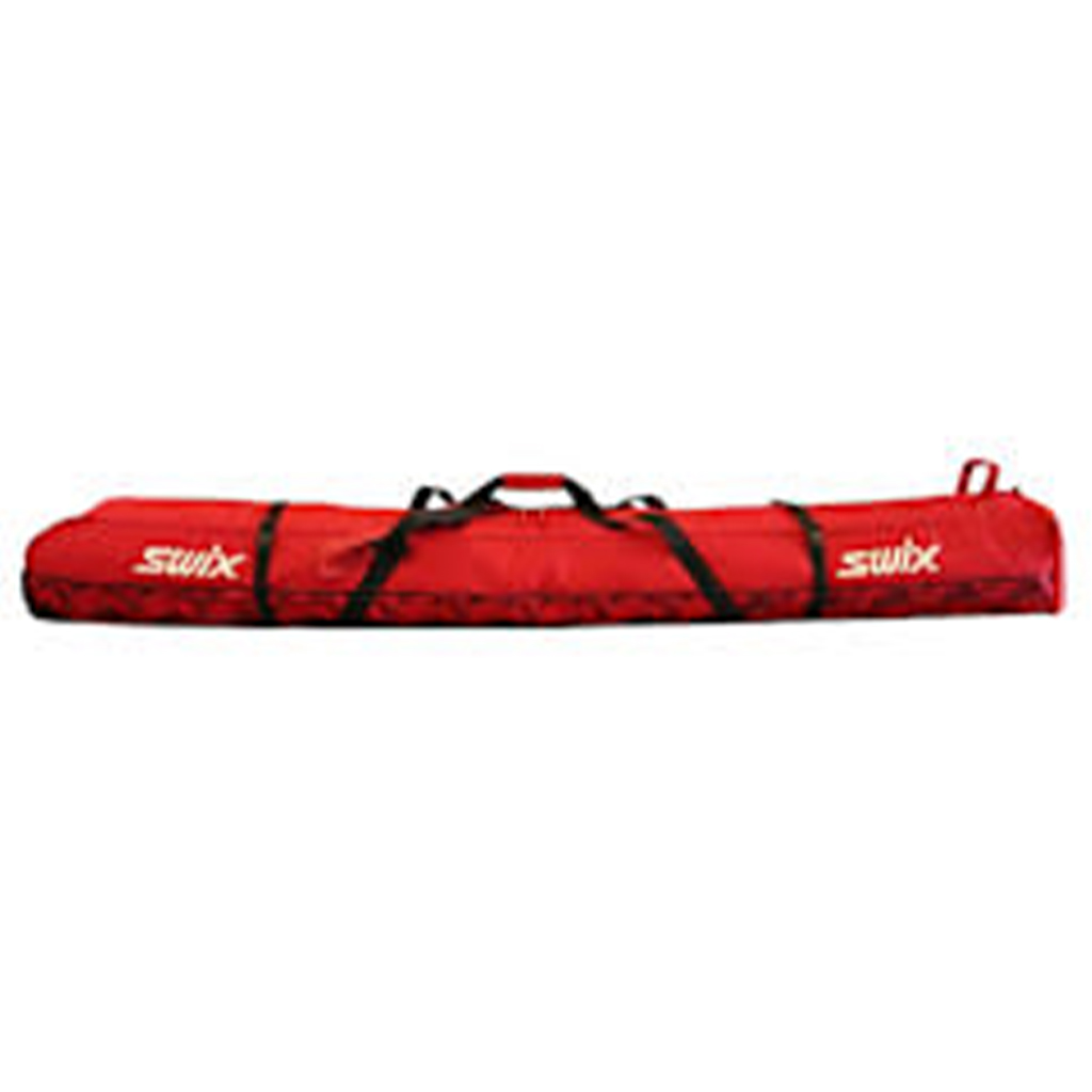 Swix Odyssey Double Wheel Expandable Ski Bag