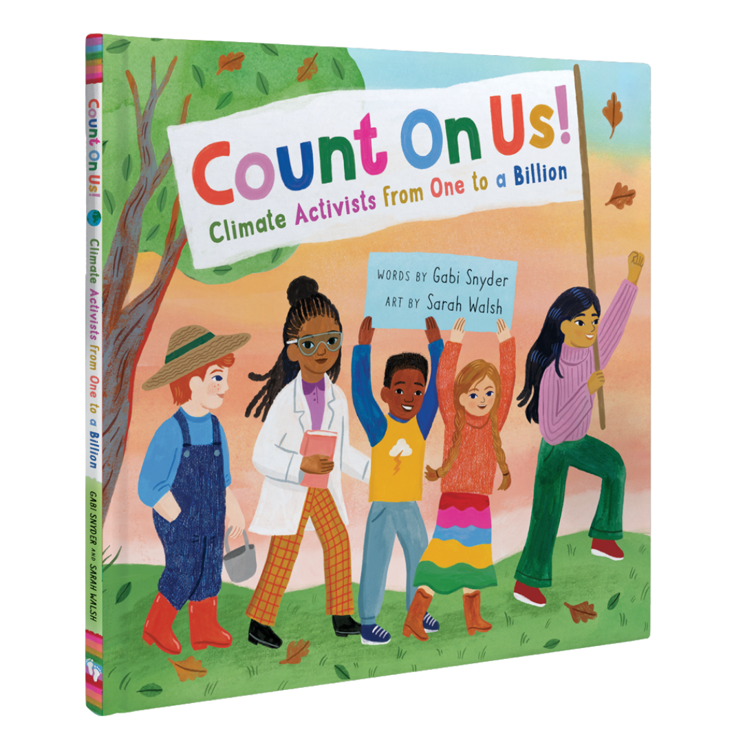 Count on Us! HC