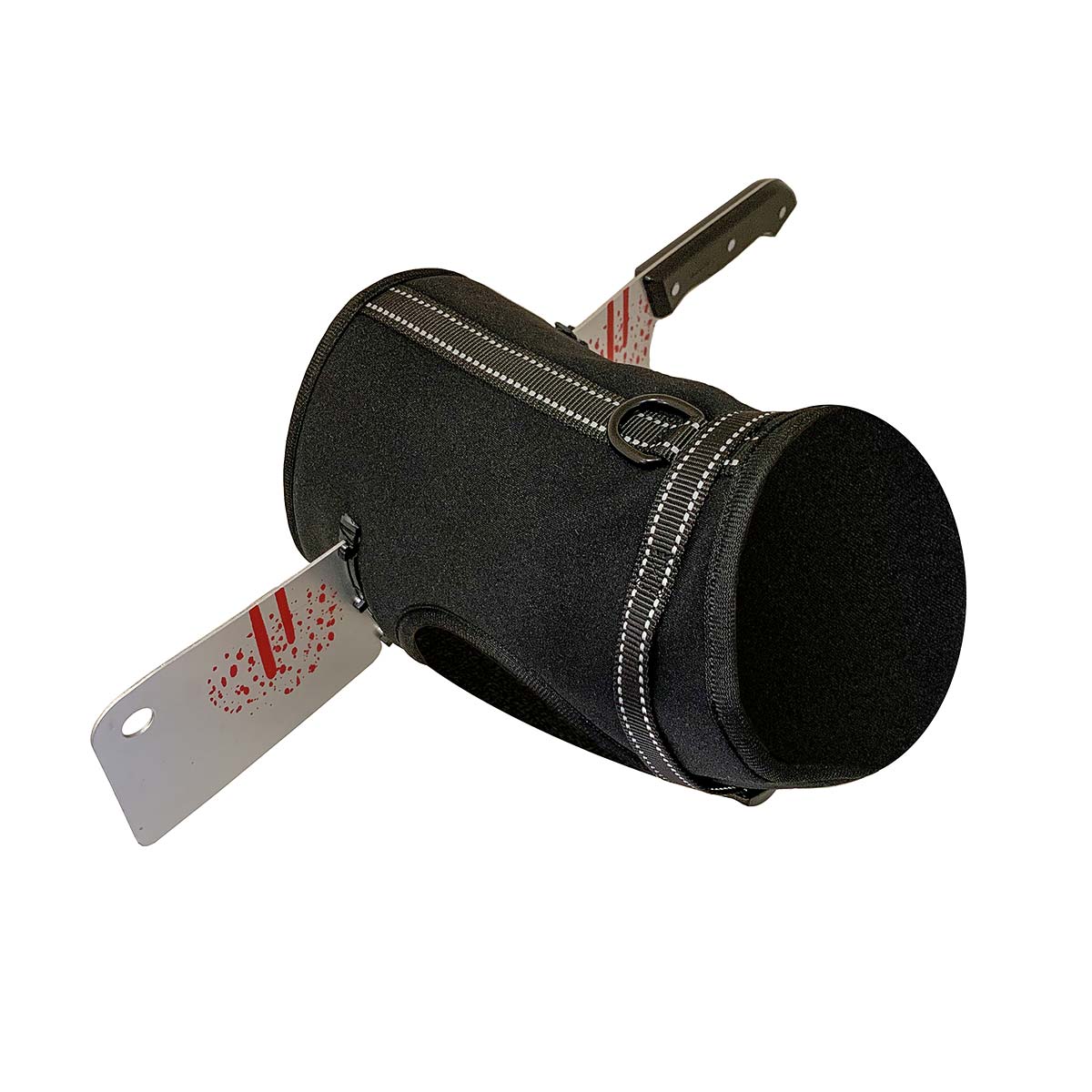 Croci Hondentuig Halloween Fright Knife