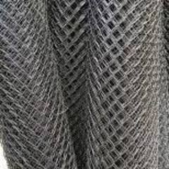 2" x 8g x 96" KK Extruded Black