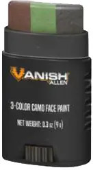 ALLEN CAMO FACE PAINT STICK 3 COLOR