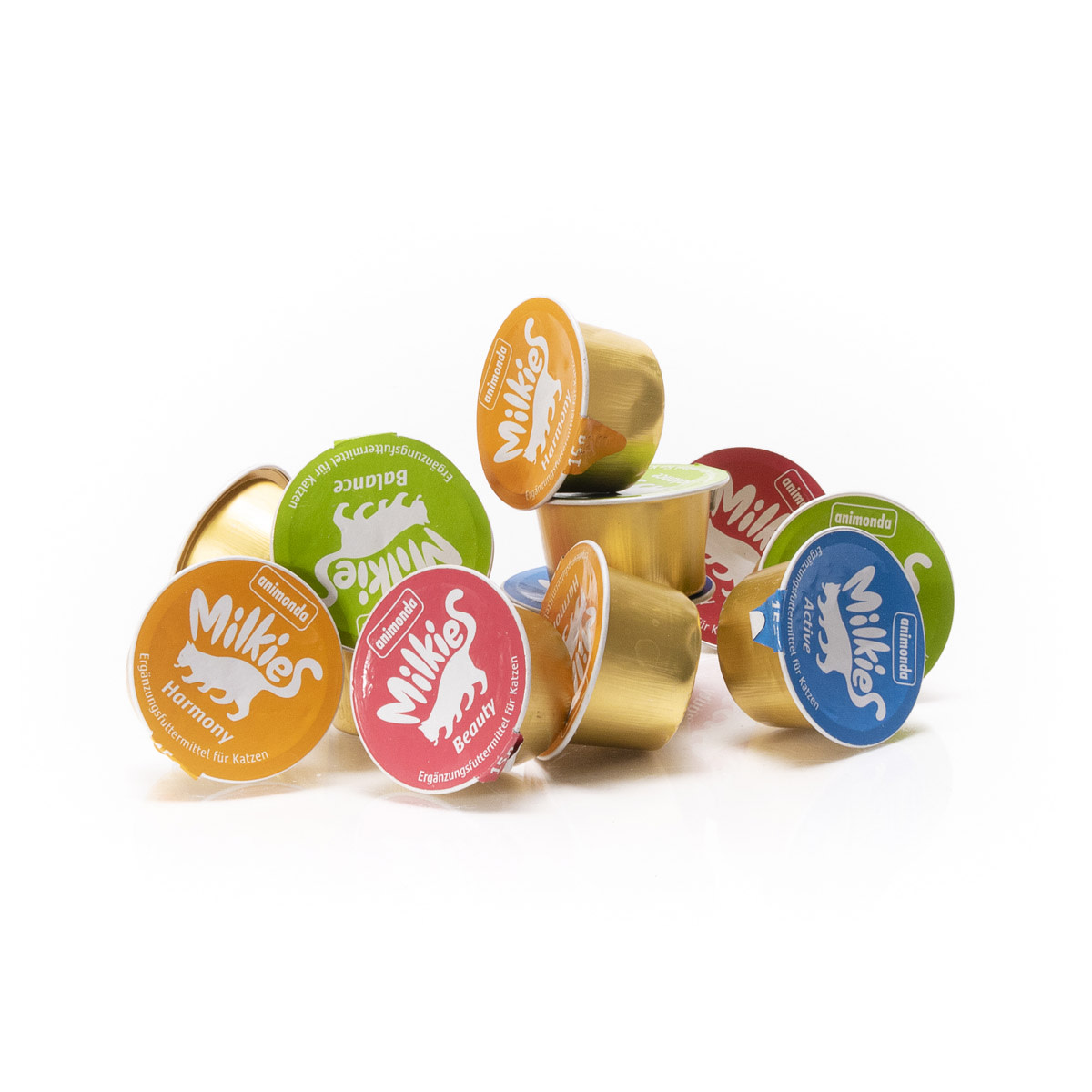 Milkies Kattensnacks Melk