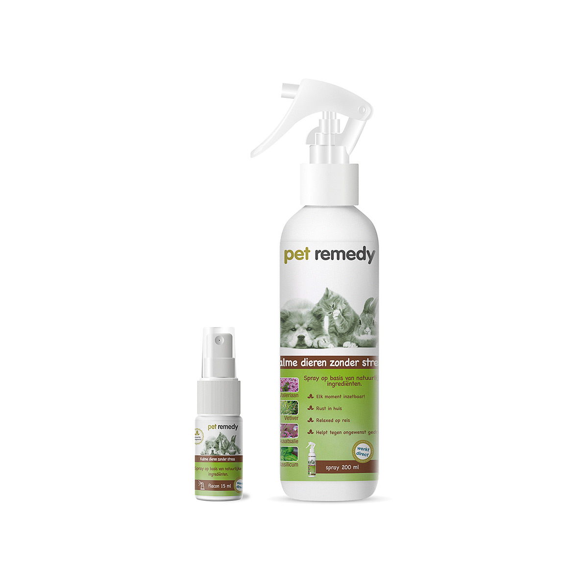 Pet Remedy Kalmerende Spray