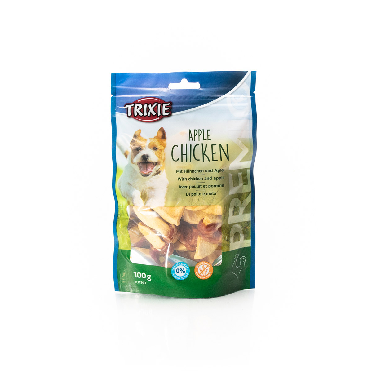 Trixie Hondensnacks Apple Chicken
