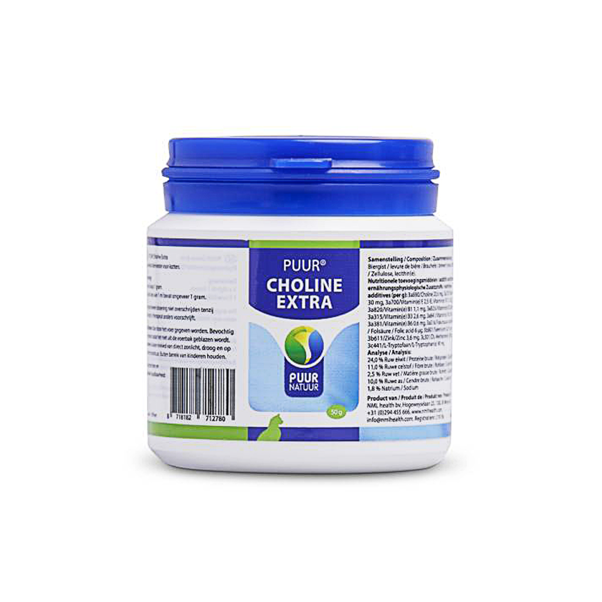 Puur Choline (Cholodin) Kat