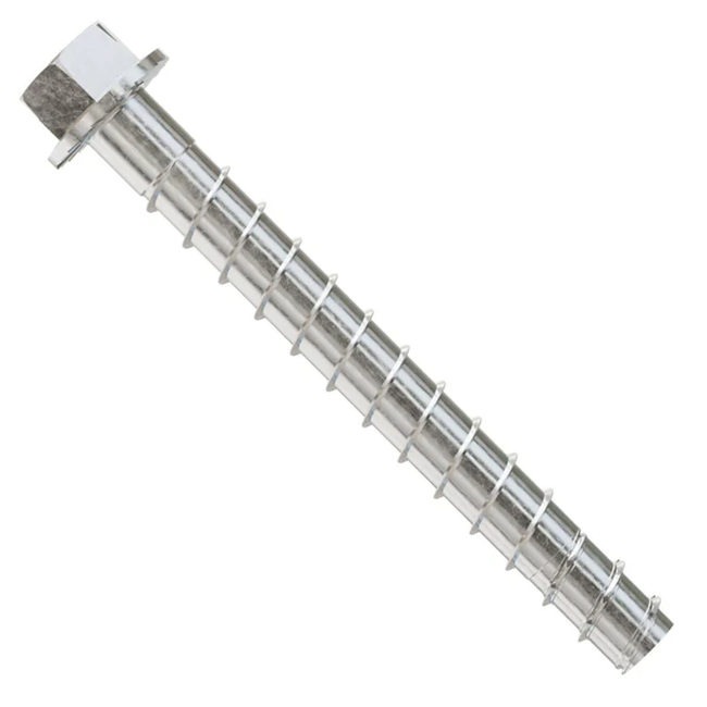 1/2" x 5" Titen Anchors Stainless