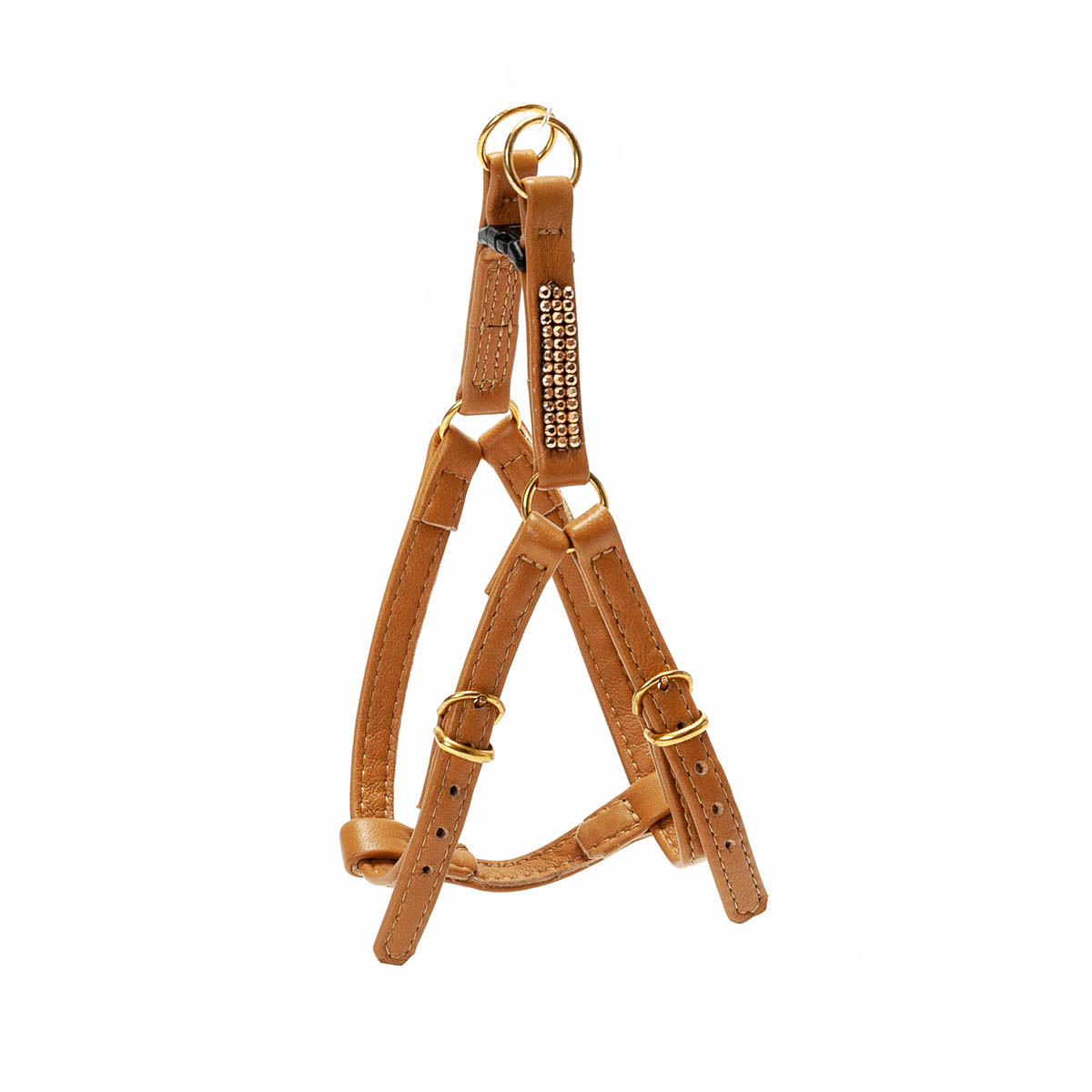 Bobby hondentuig Crystal Princess Camel 35