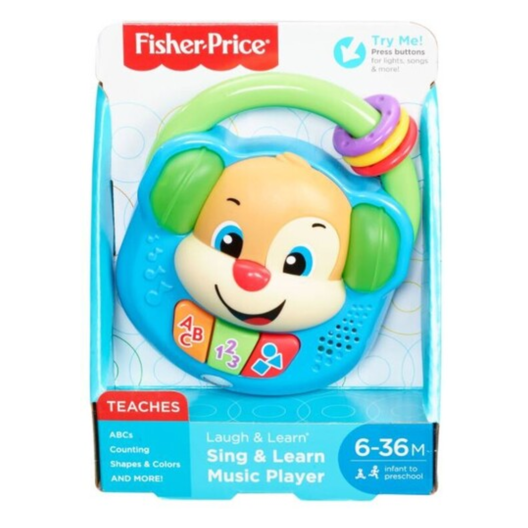 SING & LEARN MUSIC PLAYER