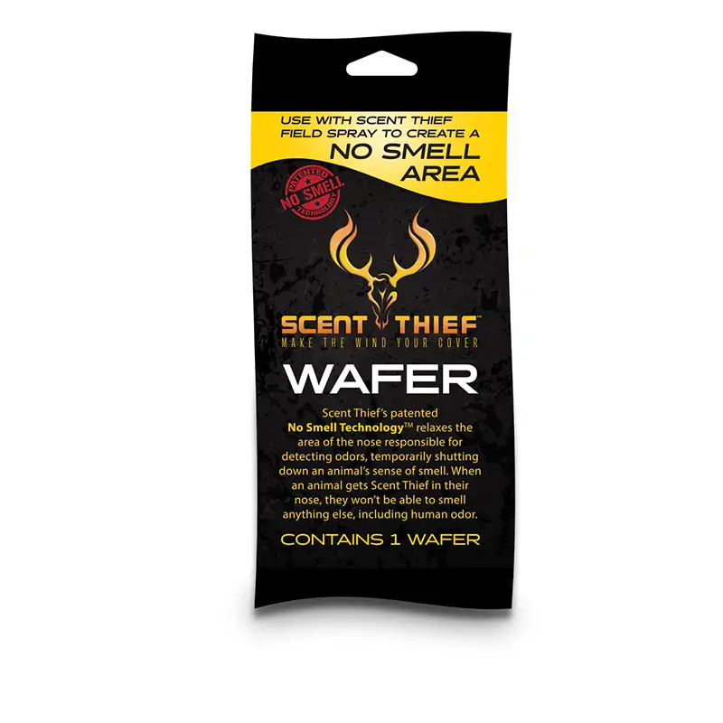 SCENT THIEF SCENT ELIMINATION WAFER 1pk