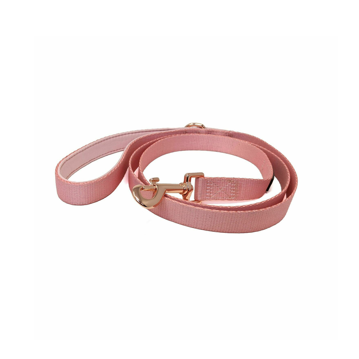 Catwalk Dog Hondenlijn Roze Canvas