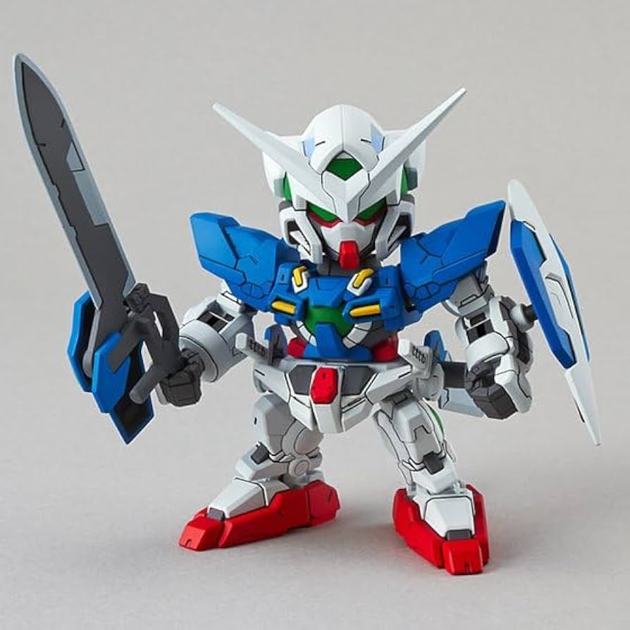 Gundam Exia GN-001 (SDEX, #003, G00)