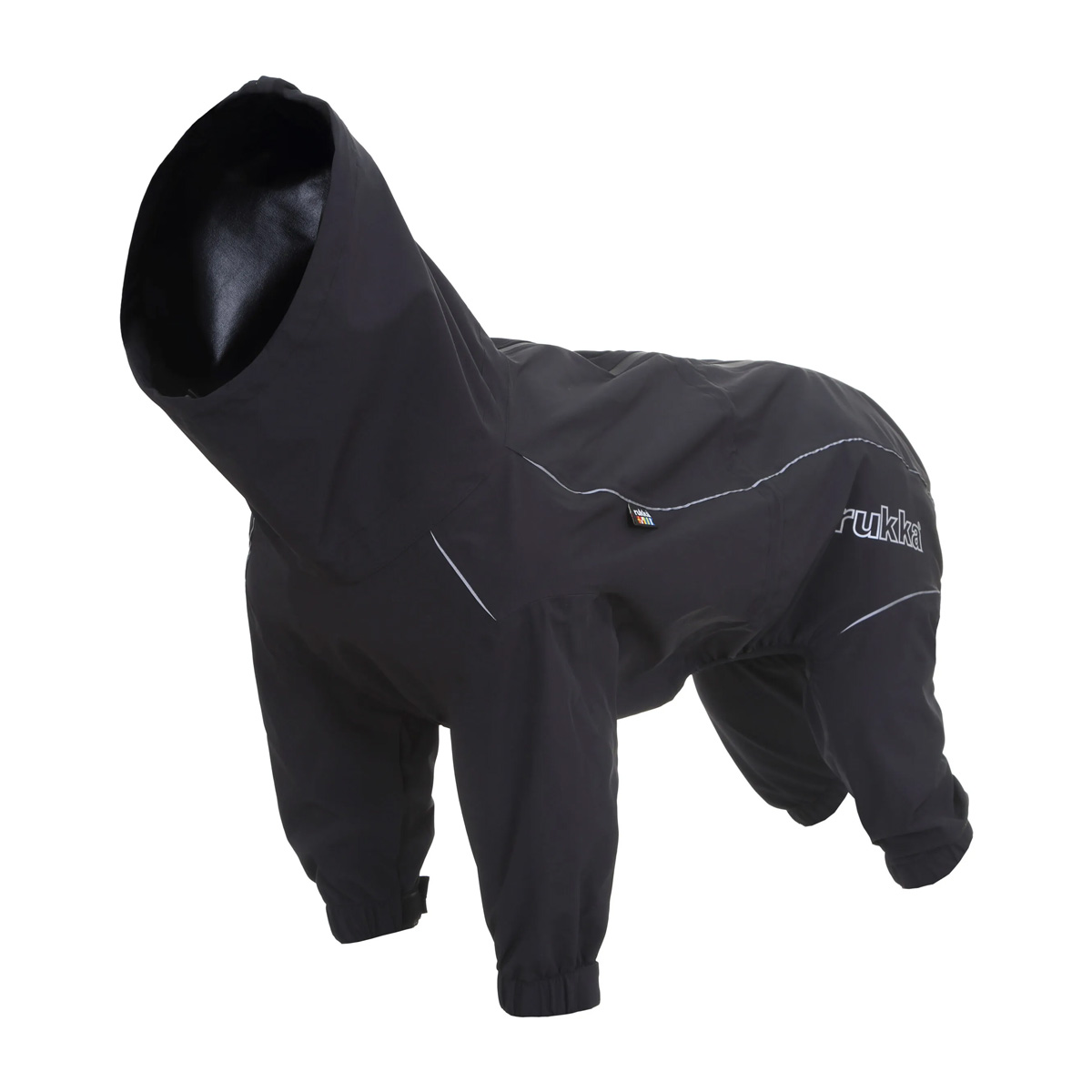 Rukka Pets Hondenjumpsuit Zwart