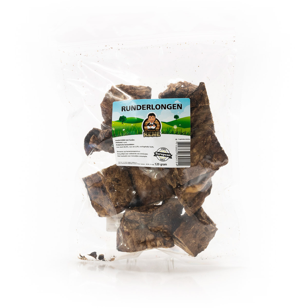 De Selectie Van René Kauwsnack Runderlongen