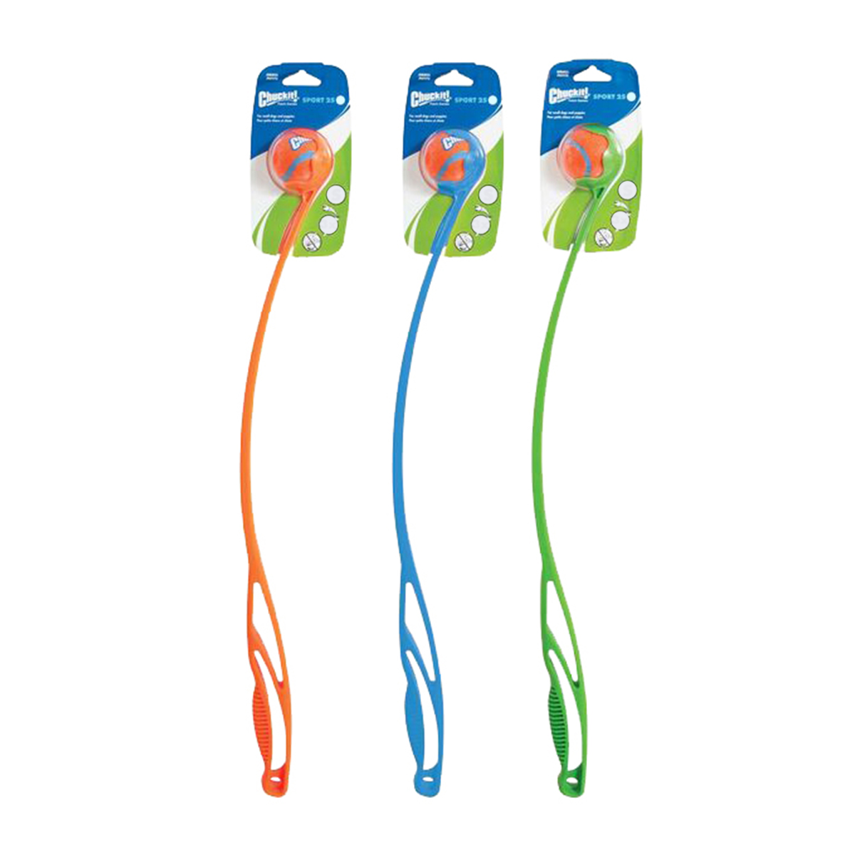 Chuckit Hondenspeelgoed Sport Ball Launcher Small 35cm