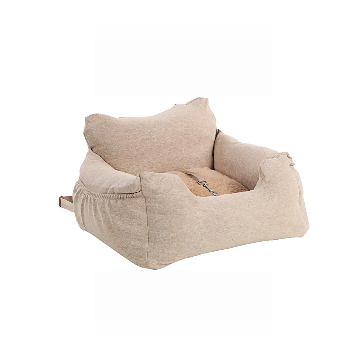 Flamingo Autostoel Megan Beige
