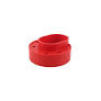 Master Halco 5" vinyl fence donut for 2 1/2" post