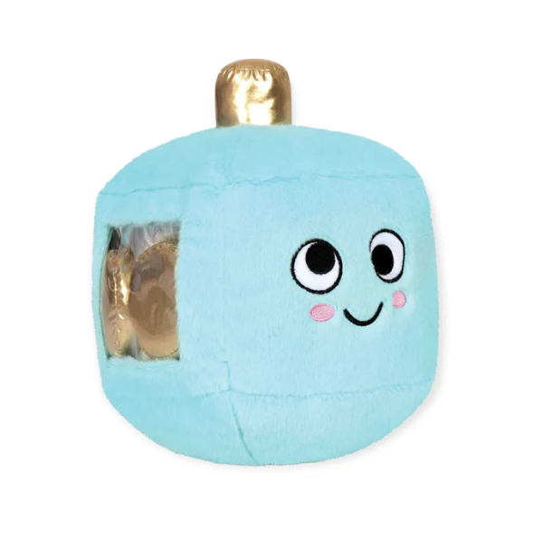 Dizzy Dreidel Plush | iScream