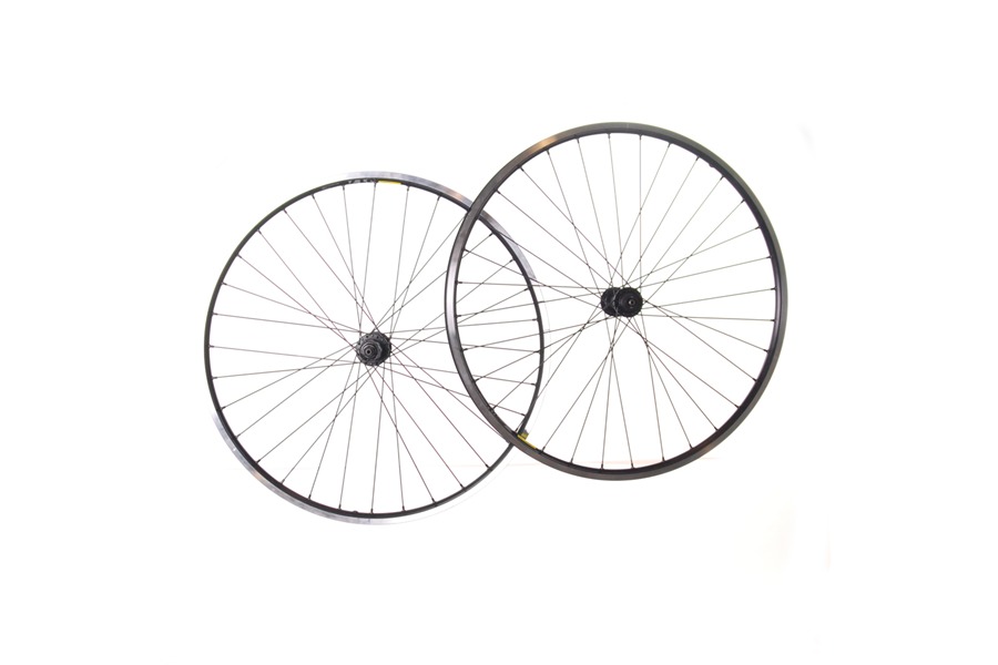 Mavic XM 317 Disc Deore Wheel Set