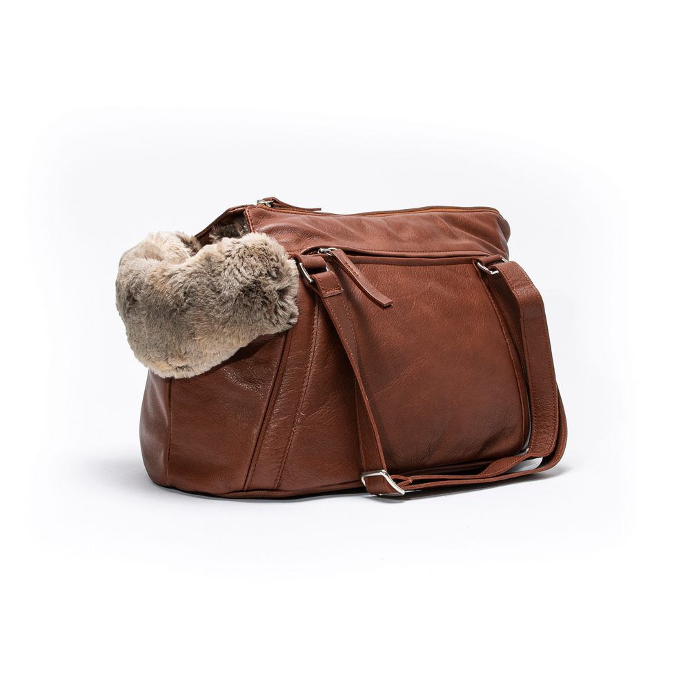 Doggieyou 2020 Dog Carrier Aloké Zipp It Cognac S