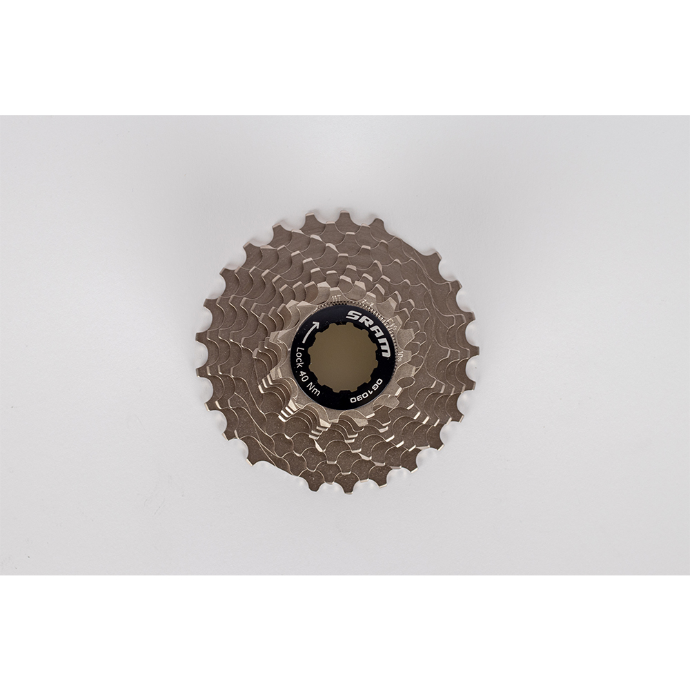 sram red 10 speed cassette