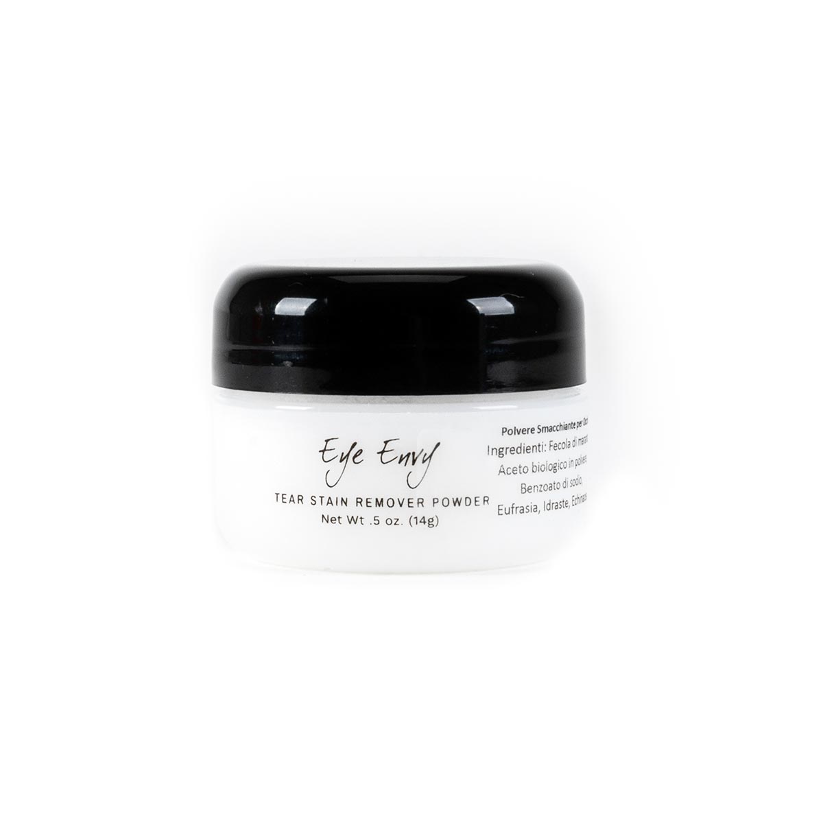 Eye Envy Tear Stain Remover Cleansing Powder