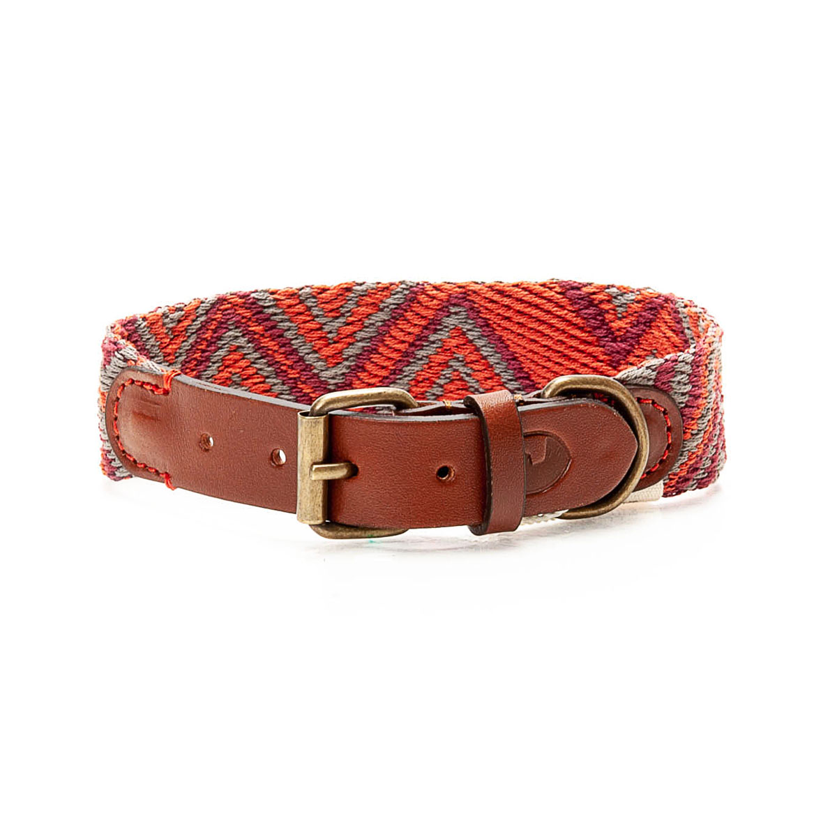 Buddys Dogwear Halsband Peruvian Pikes