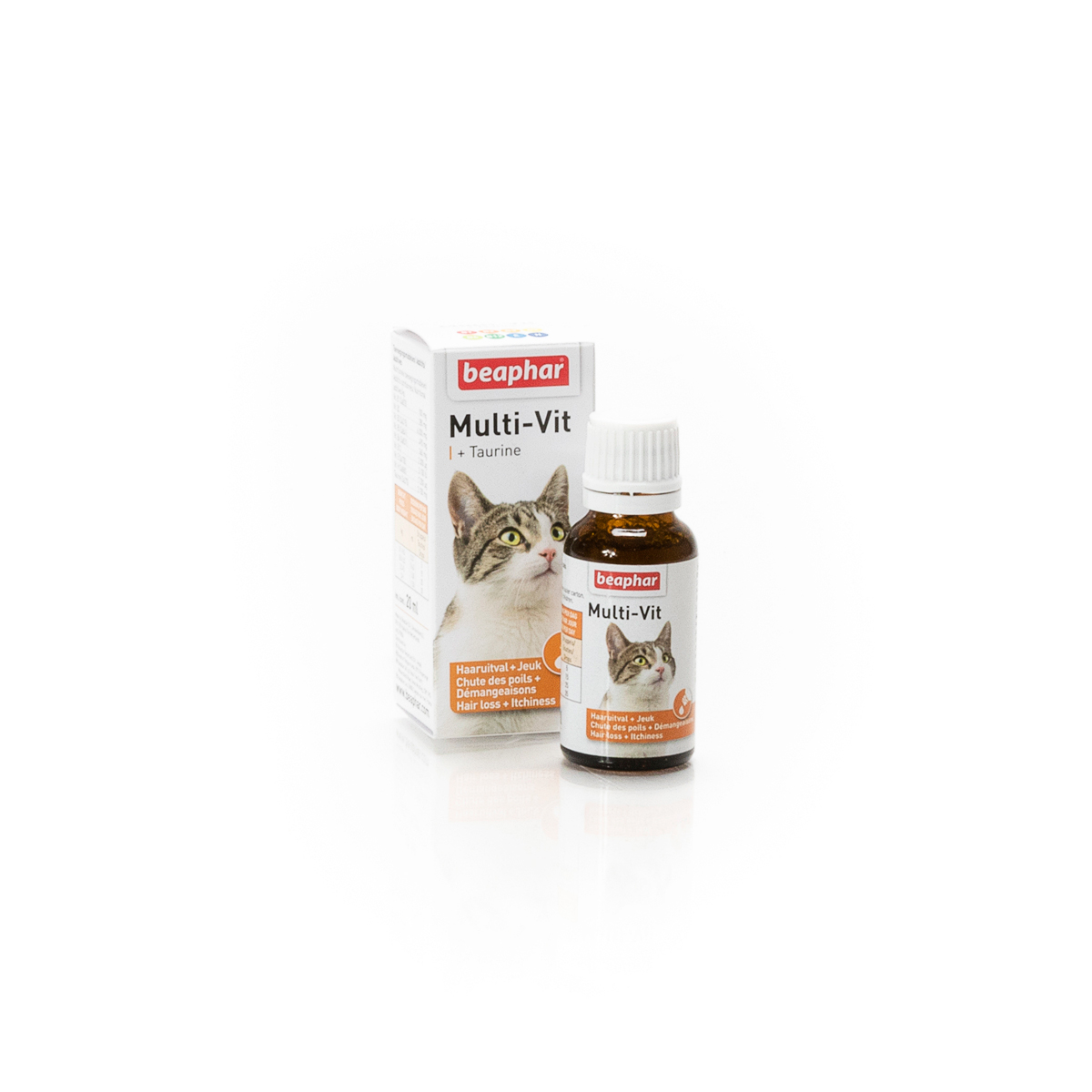 Beaphar Multi-Vit Kat